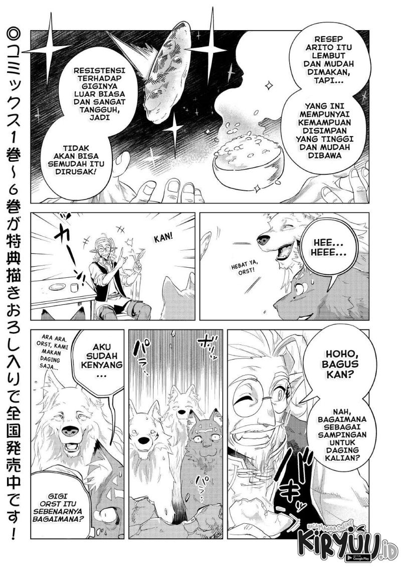 Mofumofu to Isekai Slow Life o Mezashimasu!