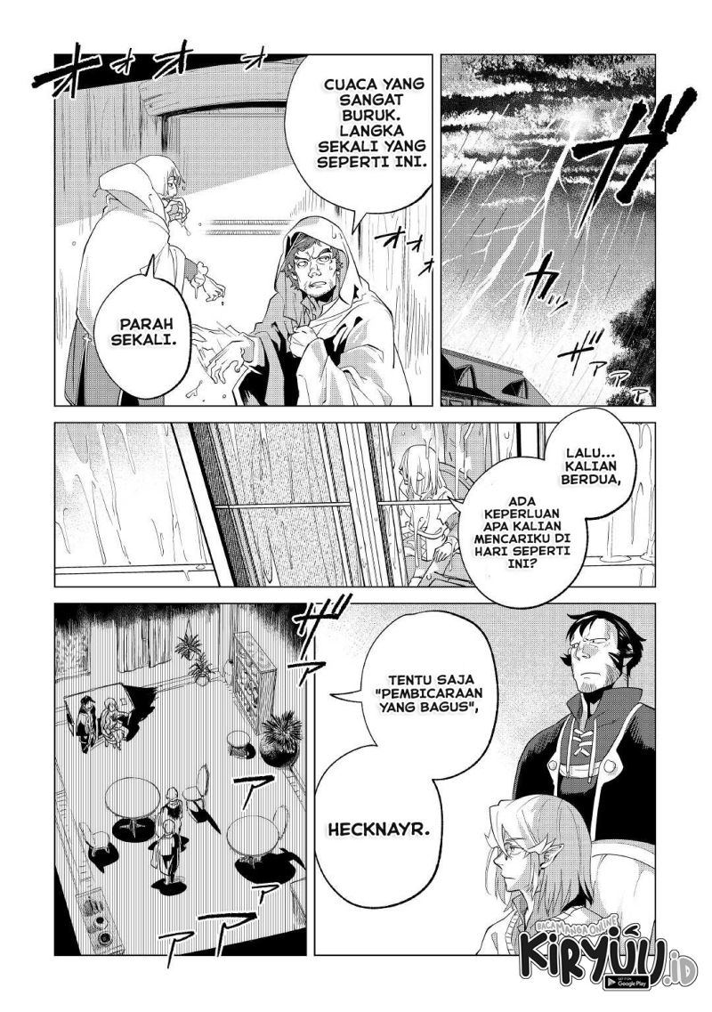 Mofumofu to Isekai Slow Life o Mezashimasu!