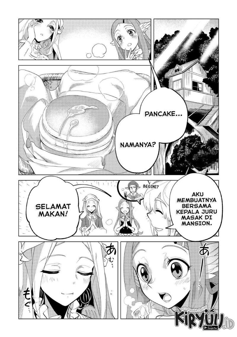 Mofumofu to Isekai Slow Life o Mezashimasu!