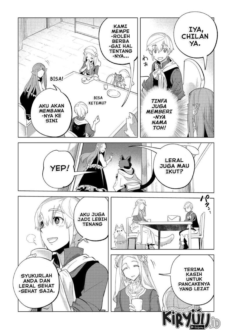Mofumofu to Isekai Slow Life o Mezashimasu!