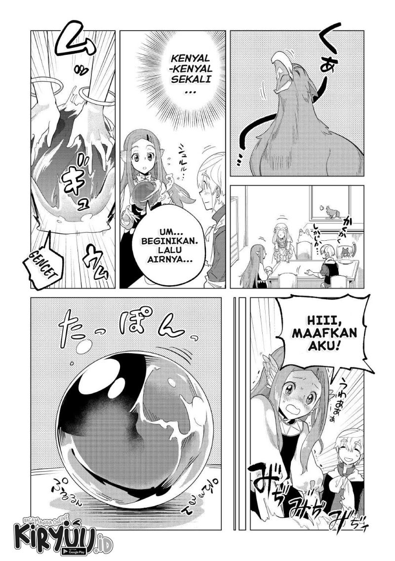 Mofumofu to Isekai Slow Life o Mezashimasu!