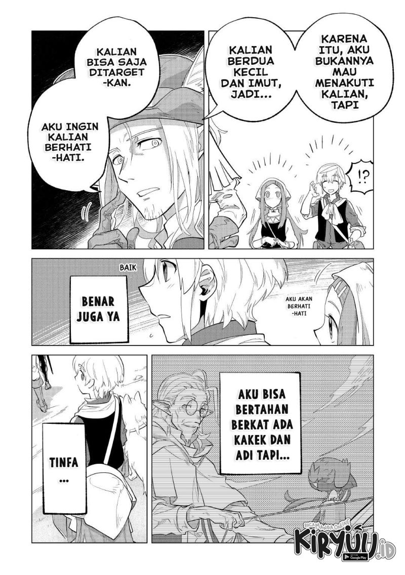 Mofumofu to Isekai Slow Life o Mezashimasu!