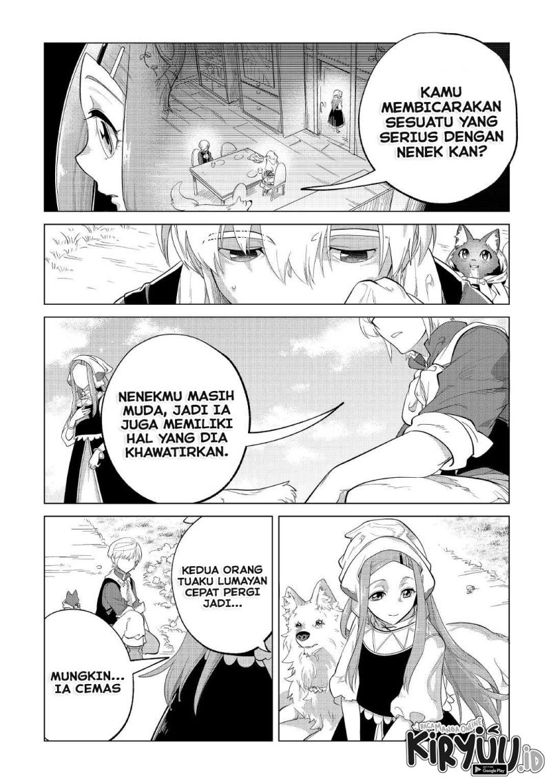 Mofumofu to Isekai Slow Life o Mezashimasu!