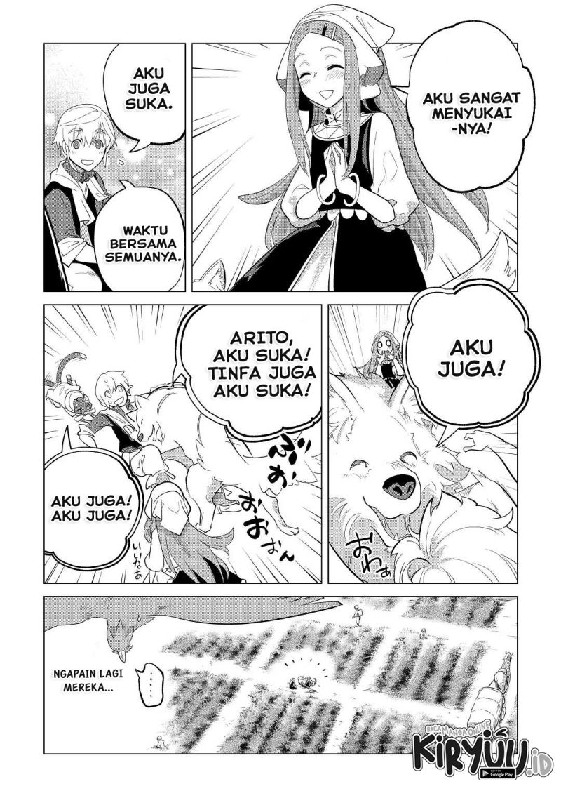 Mofumofu to Isekai Slow Life o Mezashimasu!