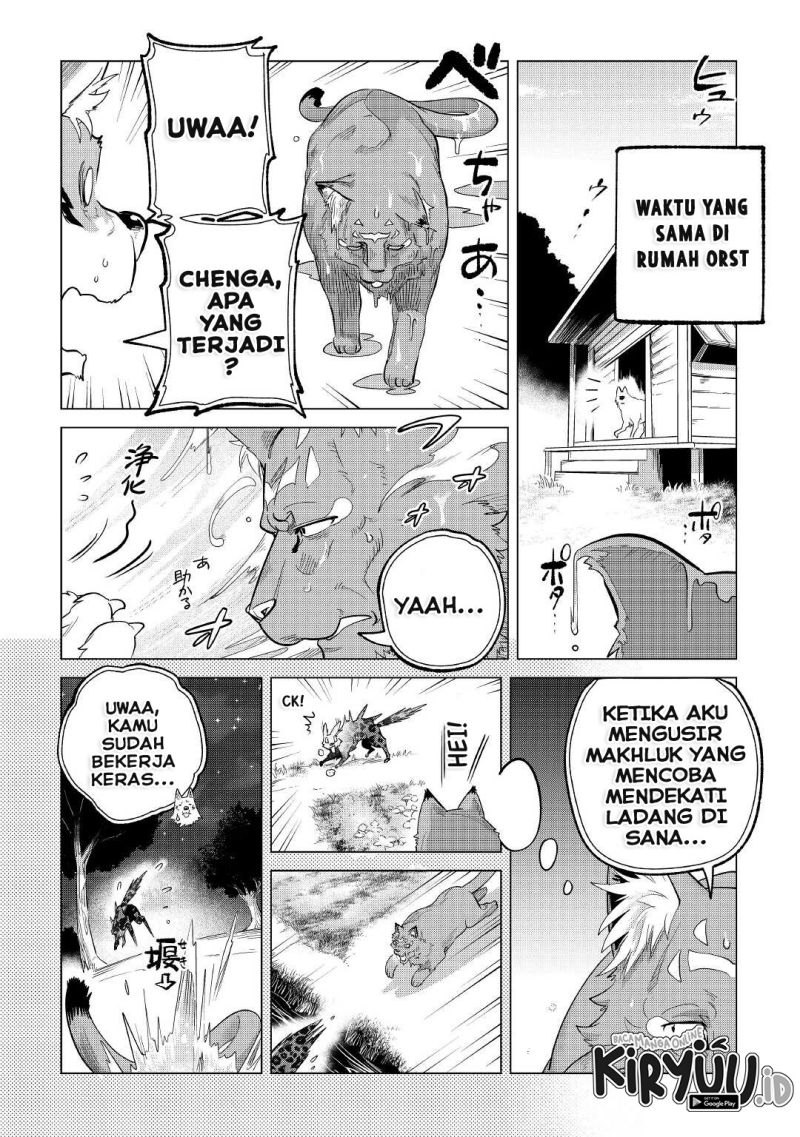 Mofumofu to Isekai Slow Life o Mezashimasu!