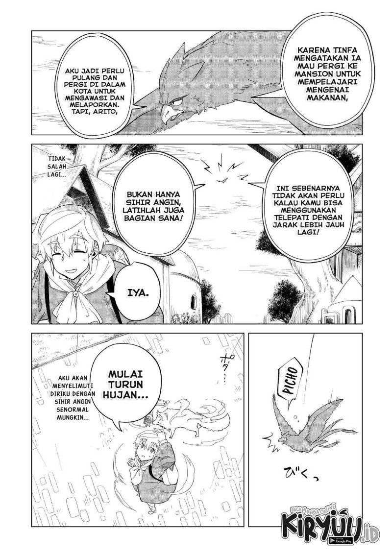 Mofumofu to Isekai Slow Life o Mezashimasu!