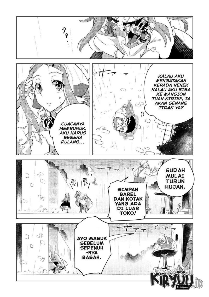 Mofumofu to Isekai Slow Life o Mezashimasu!