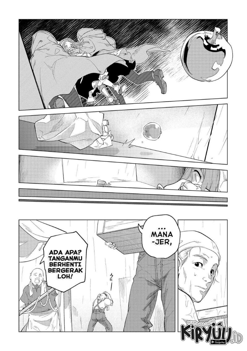 Mofumofu to Isekai Slow Life o Mezashimasu!
