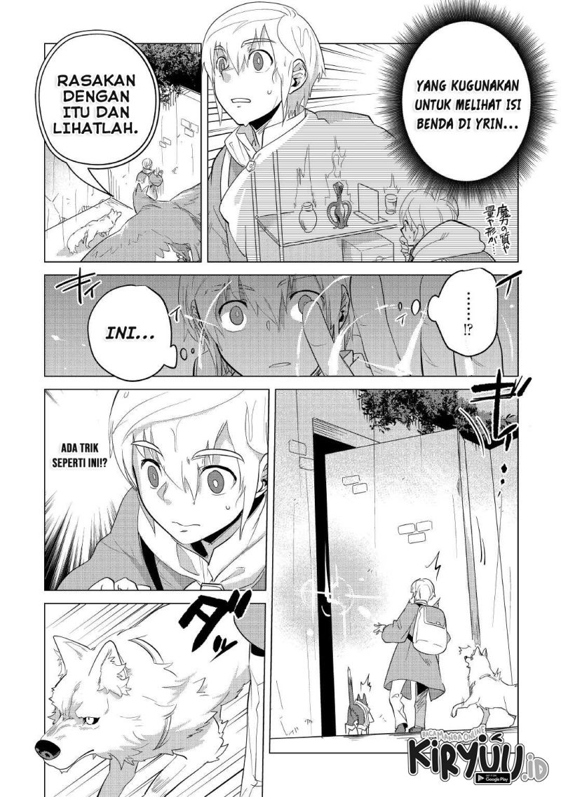 Mofumofu to Isekai Slow Life o Mezashimasu!