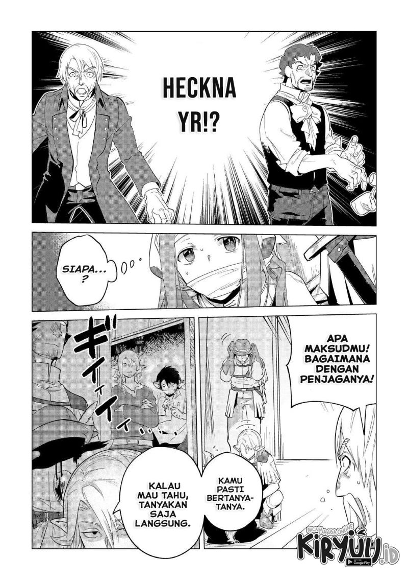 Mofumofu to Isekai Slow Life o Mezashimasu!