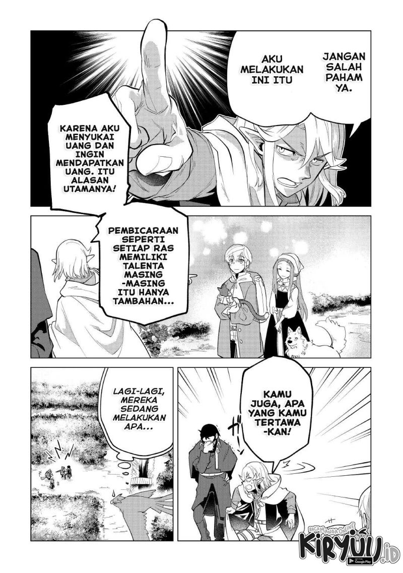 Mofumofu to Isekai Slow Life o Mezashimasu!