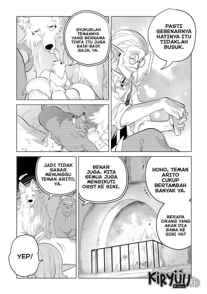 Mofumofu to Isekai Slow Life o Mezashimasu!
