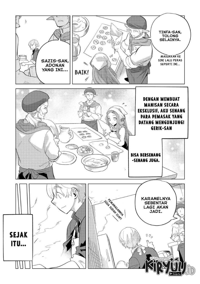Mofumofu to Isekai Slow Life o Mezashimasu!