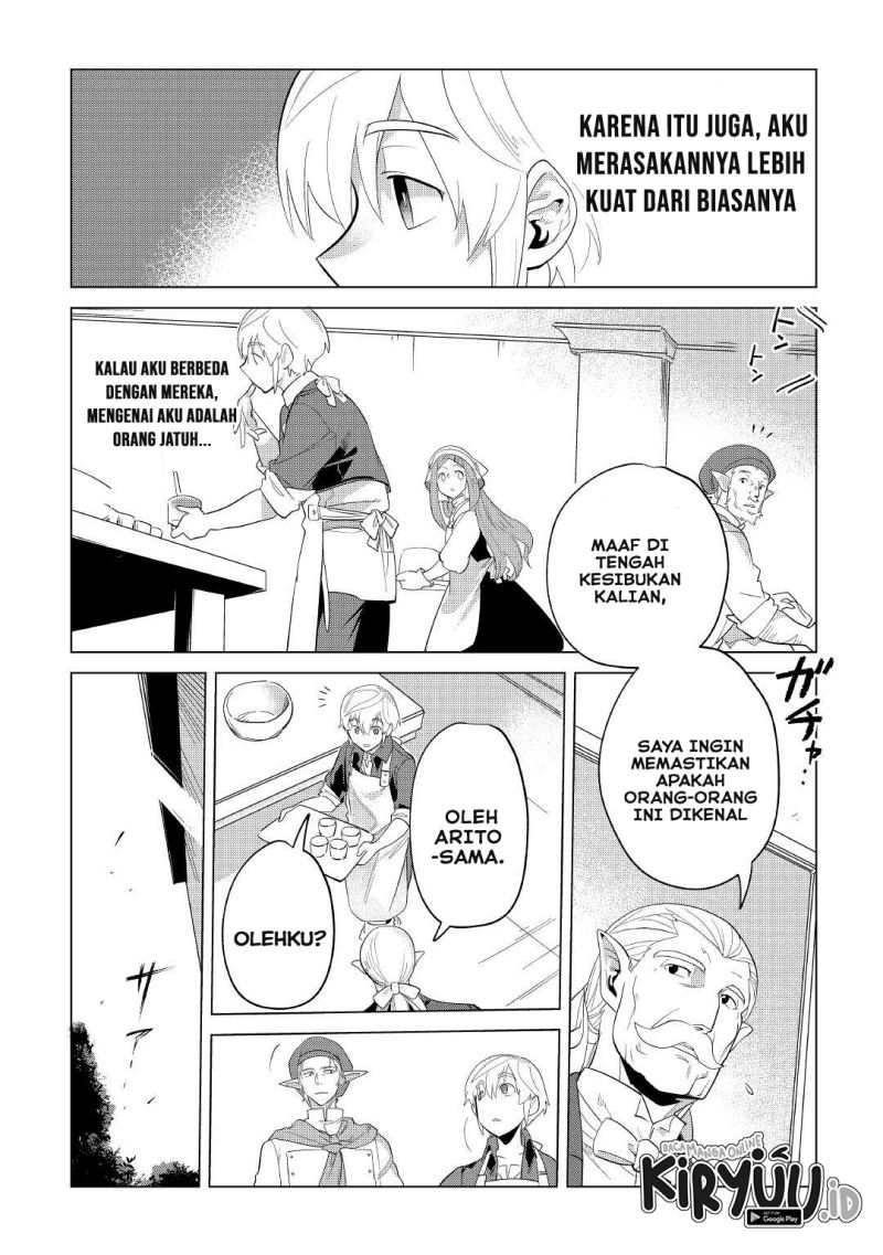 Mofumofu to Isekai Slow Life o Mezashimasu!