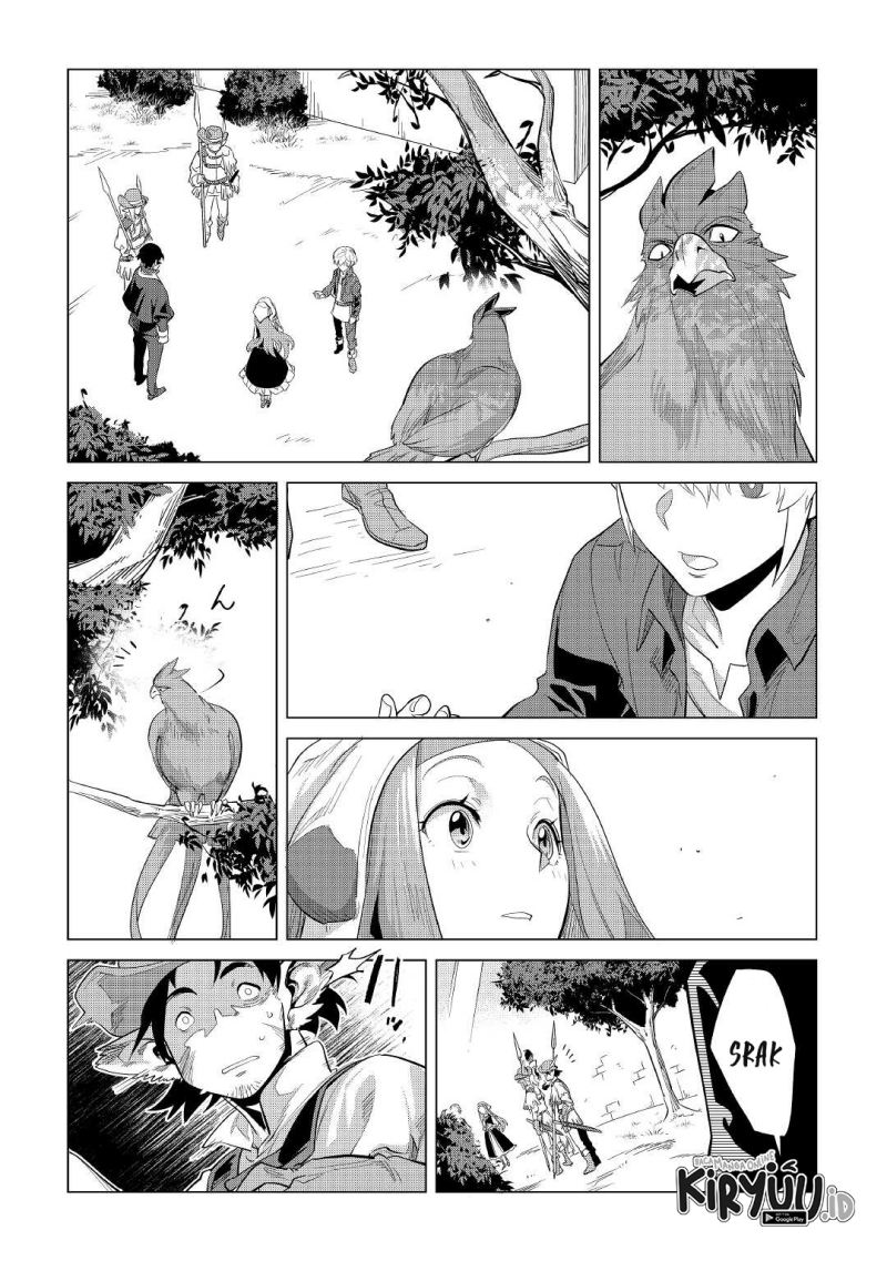 Mofumofu to Isekai Slow Life o Mezashimasu!