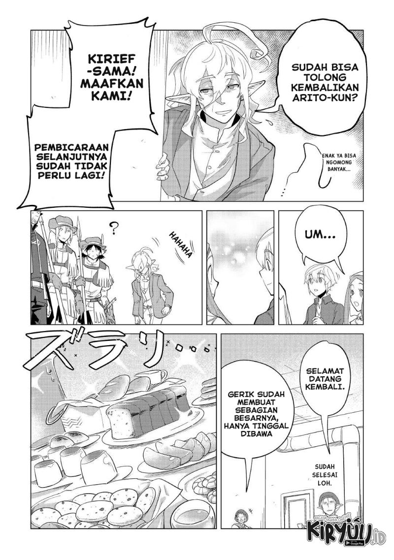 Mofumofu to Isekai Slow Life o Mezashimasu!