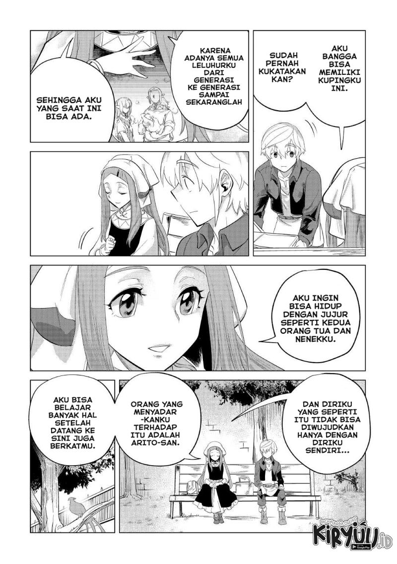 Mofumofu to Isekai Slow Life o Mezashimasu!