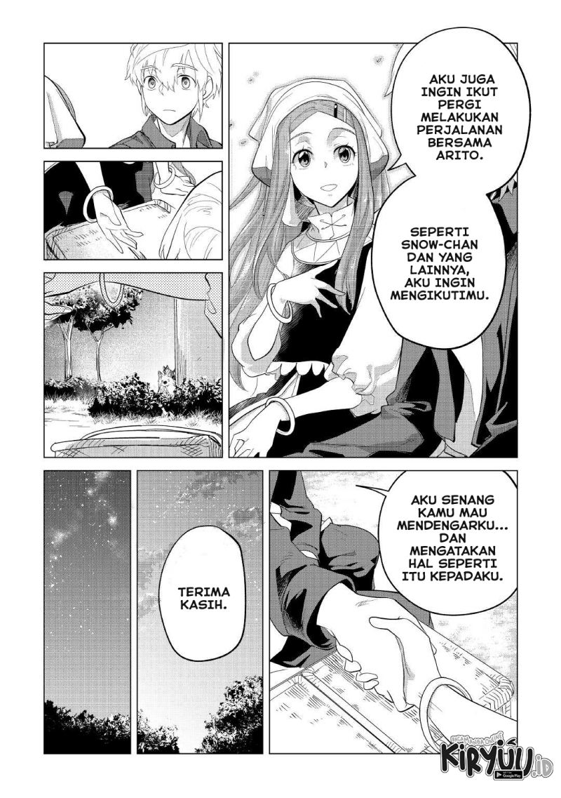 Mofumofu to Isekai Slow Life o Mezashimasu!