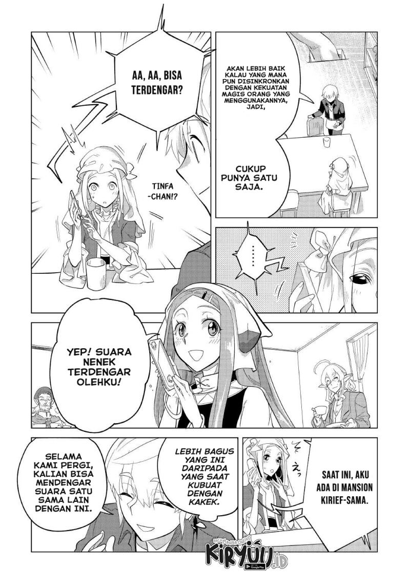Mofumofu to Isekai Slow Life o Mezashimasu!