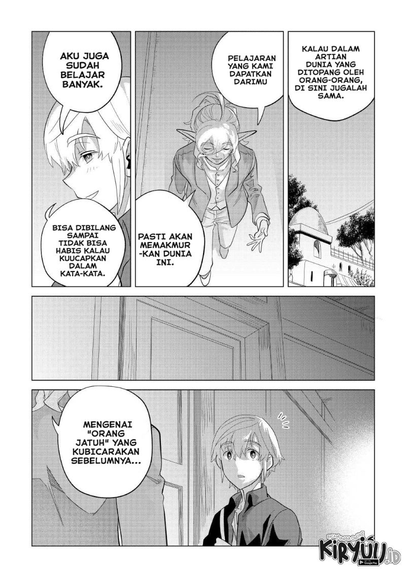 Mofumofu to Isekai Slow Life o Mezashimasu!