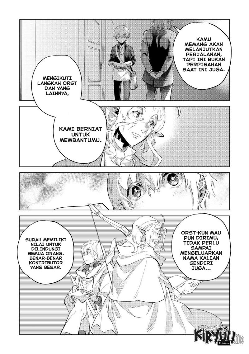 Mofumofu to Isekai Slow Life o Mezashimasu!