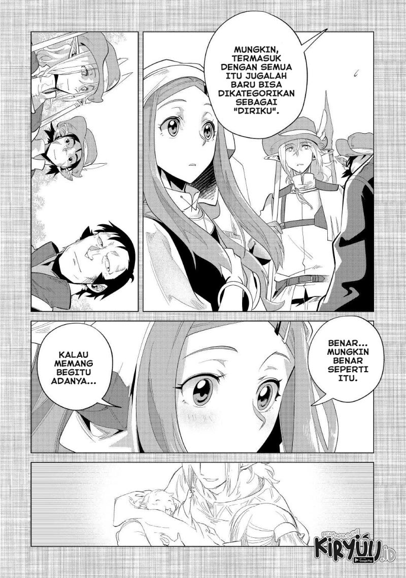 Mofumofu to Isekai Slow Life o Mezashimasu!