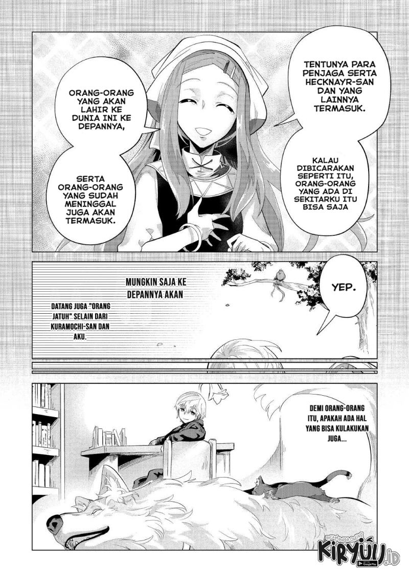 Mofumofu to Isekai Slow Life o Mezashimasu!
