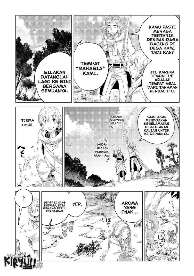 Mofumofu to Isekai Slow Life o Mezashimasu!