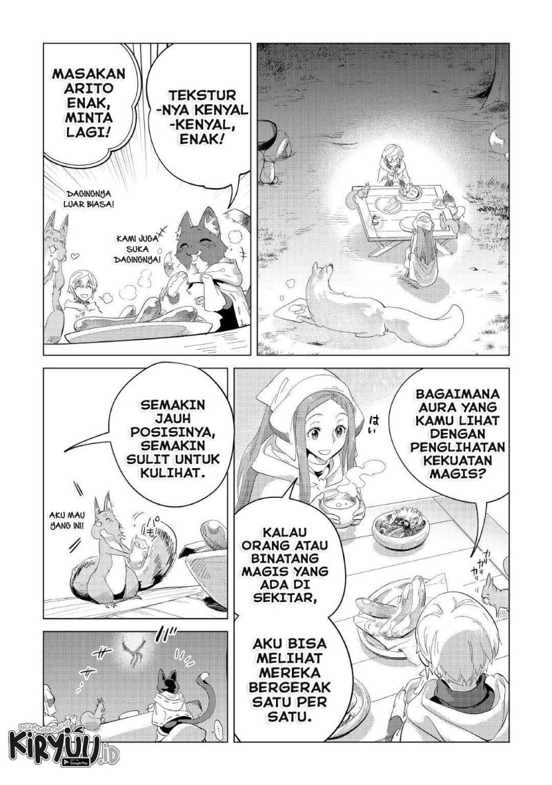 Mofumofu to Isekai Slow Life o Mezashimasu!