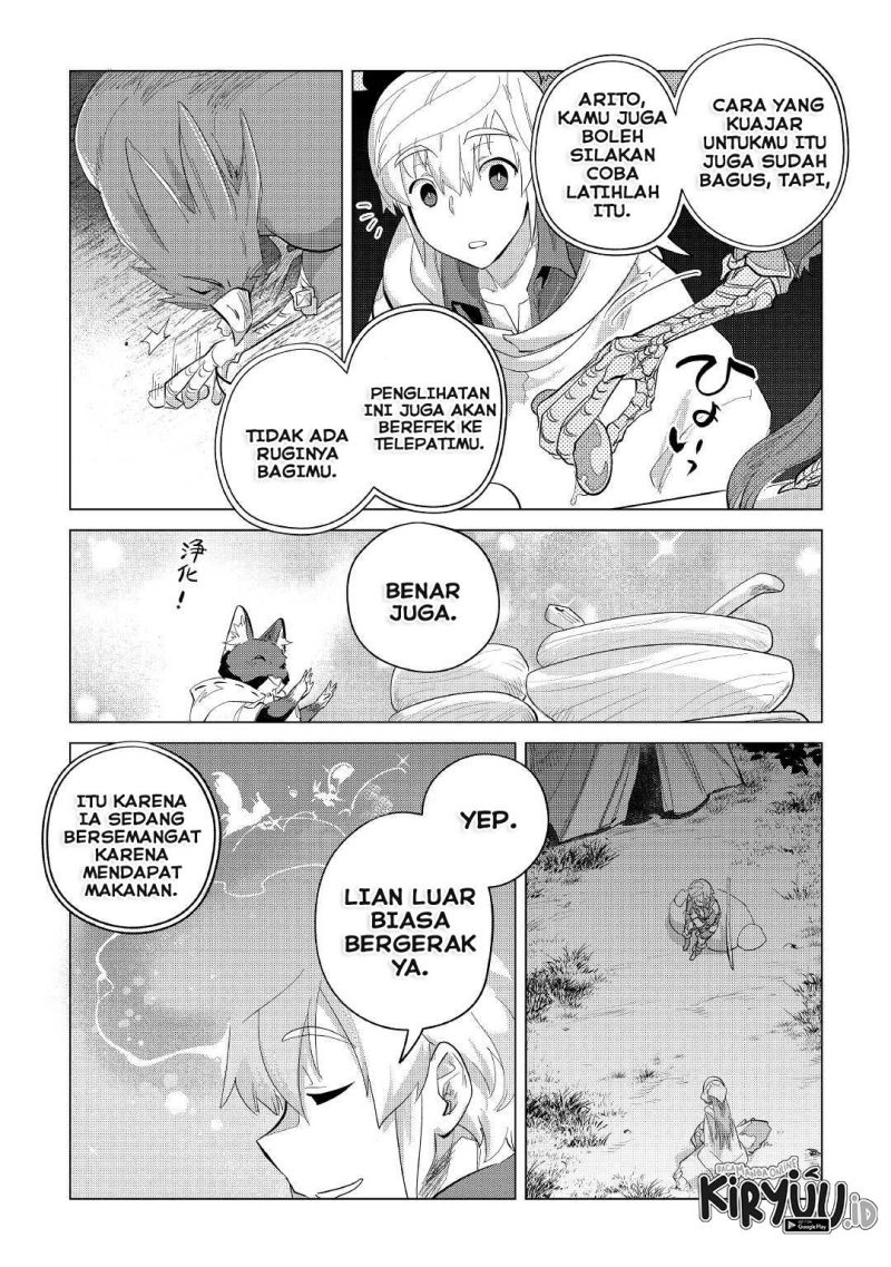 Mofumofu to Isekai Slow Life o Mezashimasu!