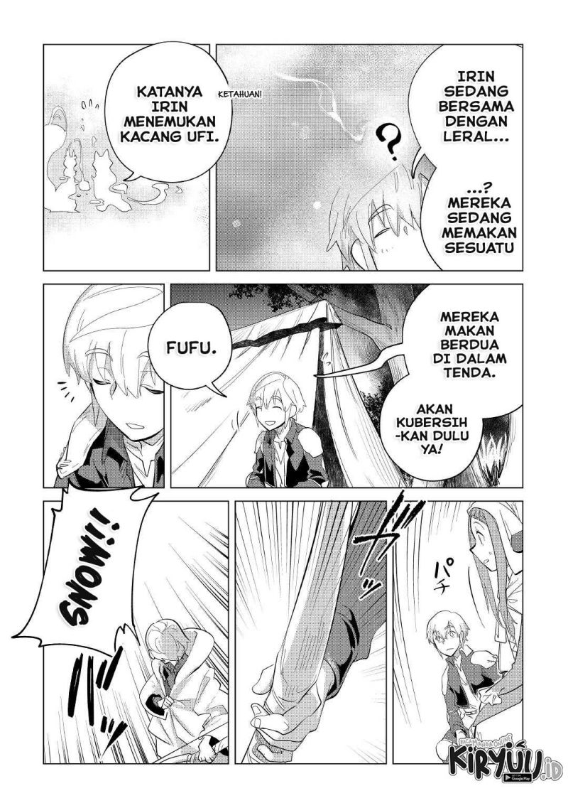 Mofumofu to Isekai Slow Life o Mezashimasu!