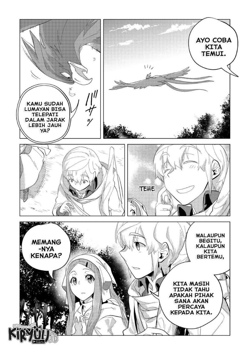 Mofumofu to Isekai Slow Life o Mezashimasu!