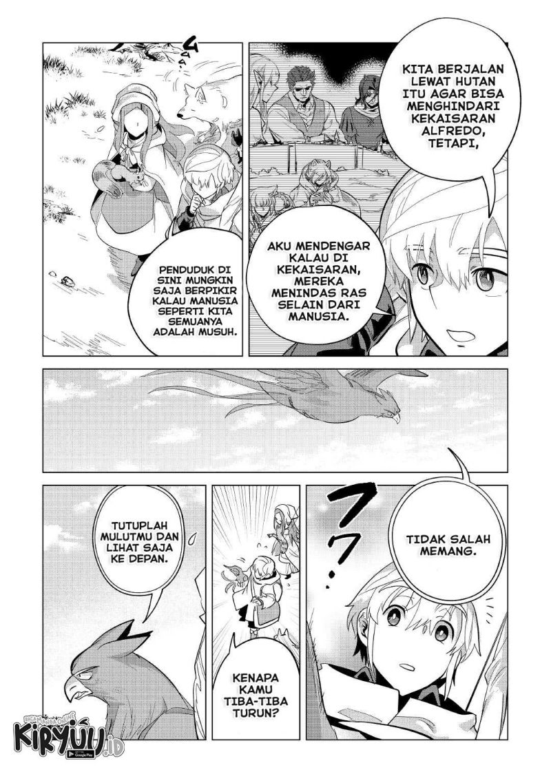 Mofumofu to Isekai Slow Life o Mezashimasu!