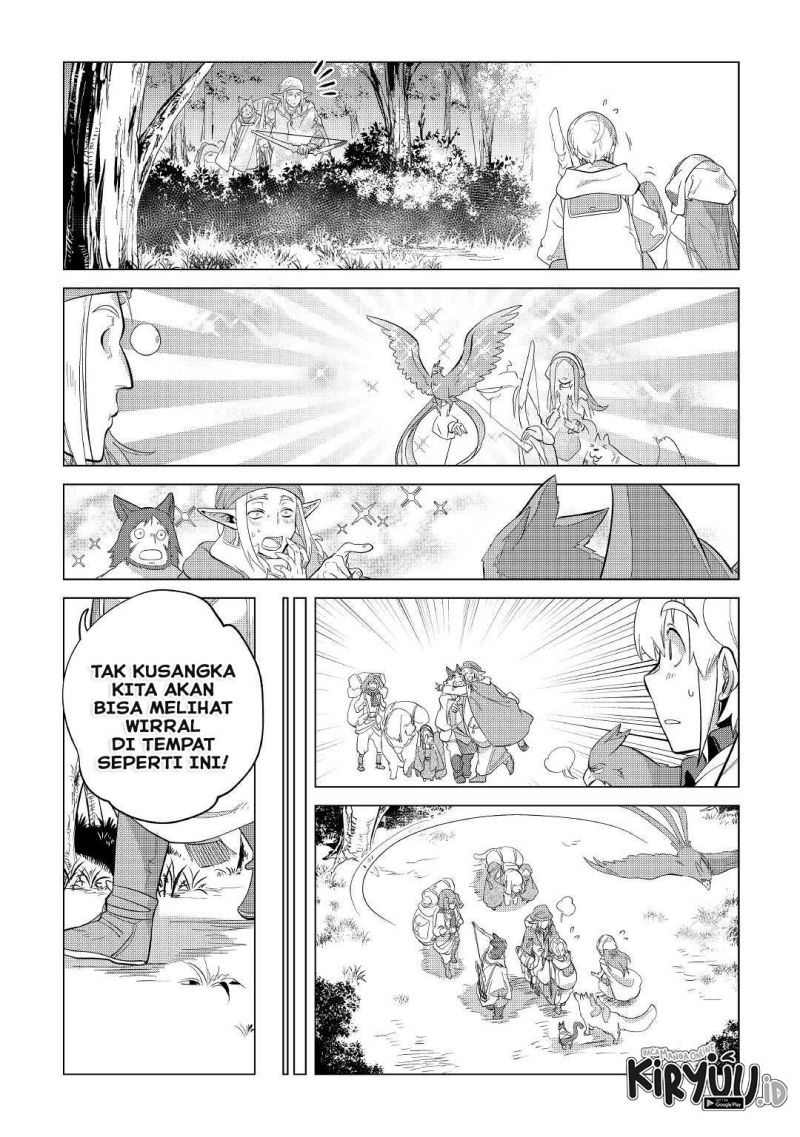 Mofumofu to Isekai Slow Life o Mezashimasu!