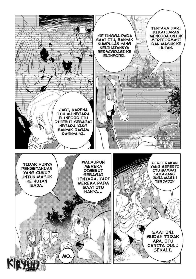 Mofumofu to Isekai Slow Life o Mezashimasu!