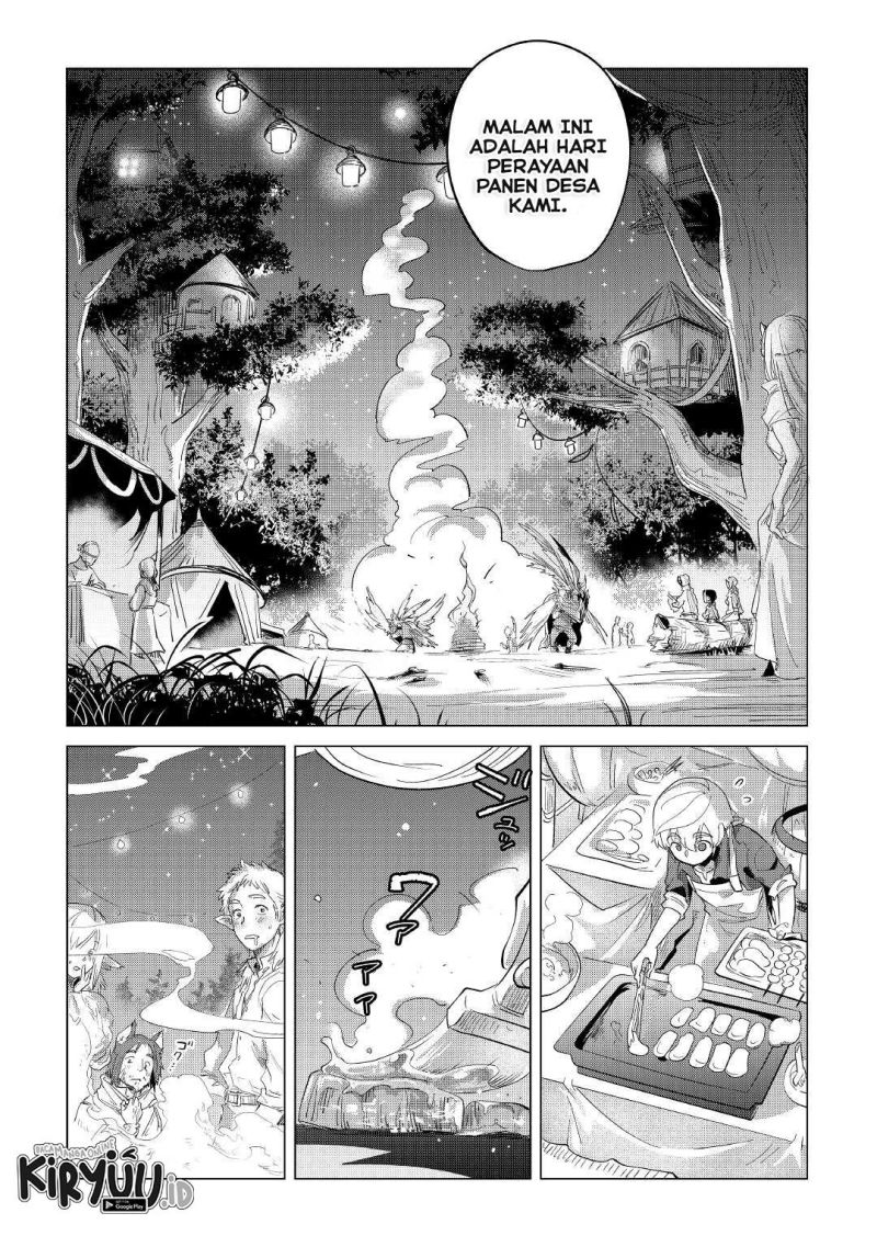 Mofumofu to Isekai Slow Life o Mezashimasu!