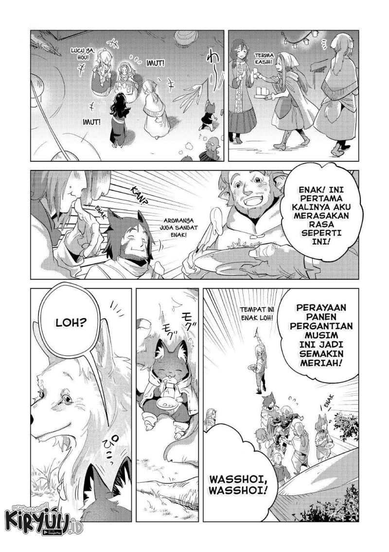 Mofumofu to Isekai Slow Life o Mezashimasu!