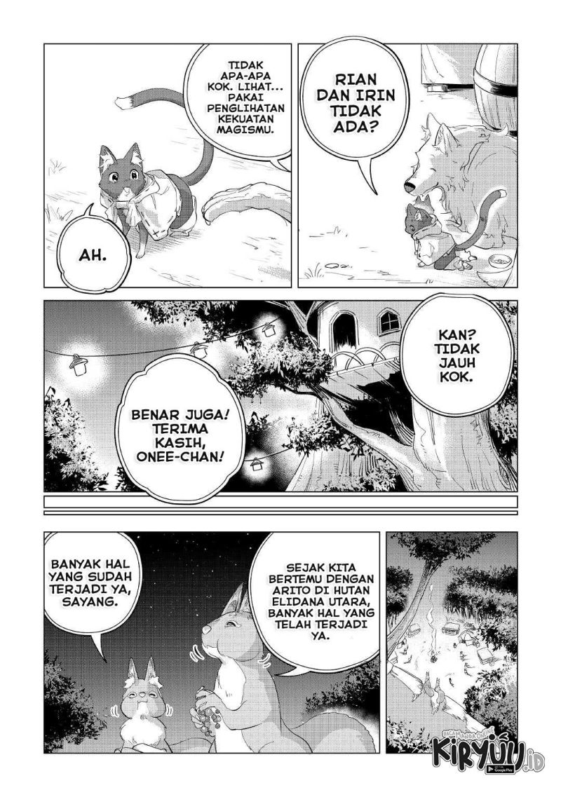 Mofumofu to Isekai Slow Life o Mezashimasu!