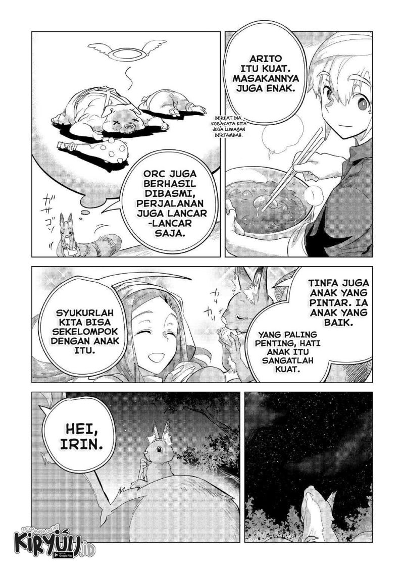 Mofumofu to Isekai Slow Life o Mezashimasu!