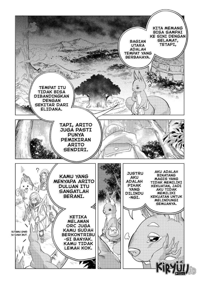 Mofumofu to Isekai Slow Life o Mezashimasu!