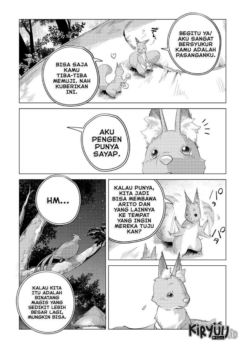 Mofumofu to Isekai Slow Life o Mezashimasu!