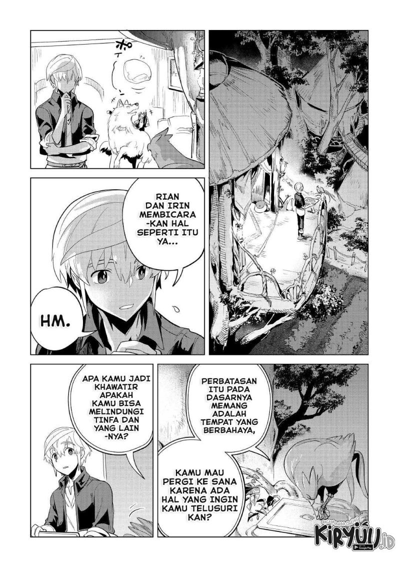 Mofumofu to Isekai Slow Life o Mezashimasu!