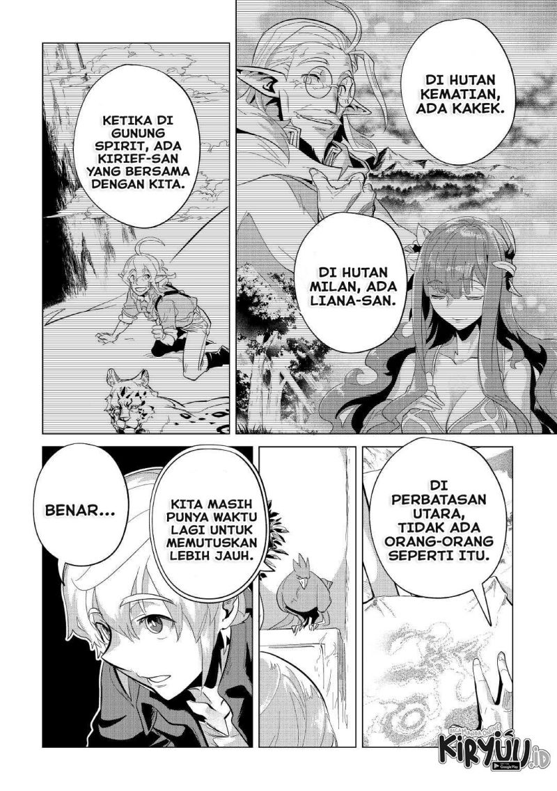 Mofumofu to Isekai Slow Life o Mezashimasu!
