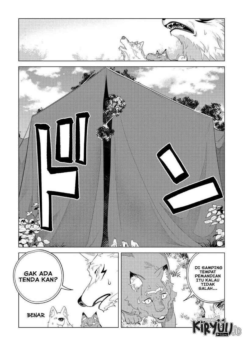 Mofumofu to Isekai Slow Life o Mezashimasu!