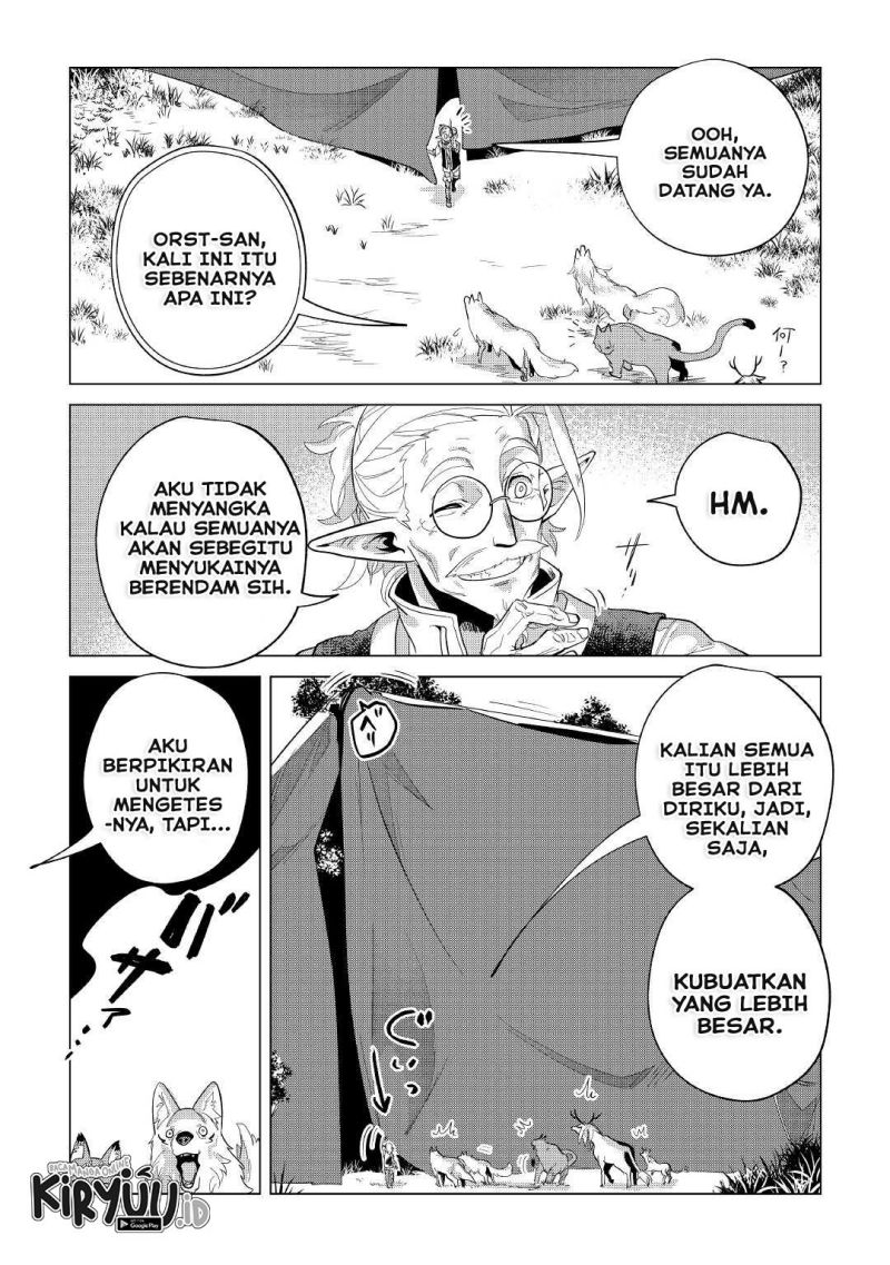 Mofumofu to Isekai Slow Life o Mezashimasu!