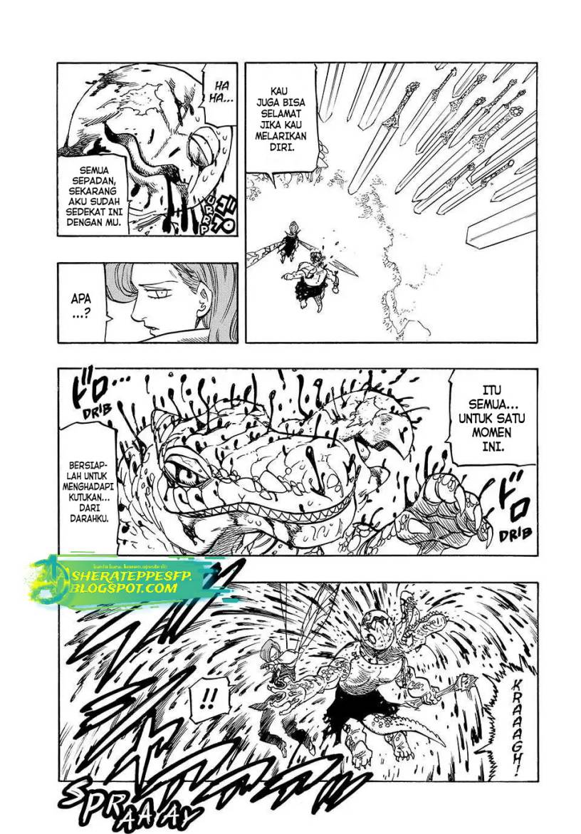 Mokushiroku no Yonkishi