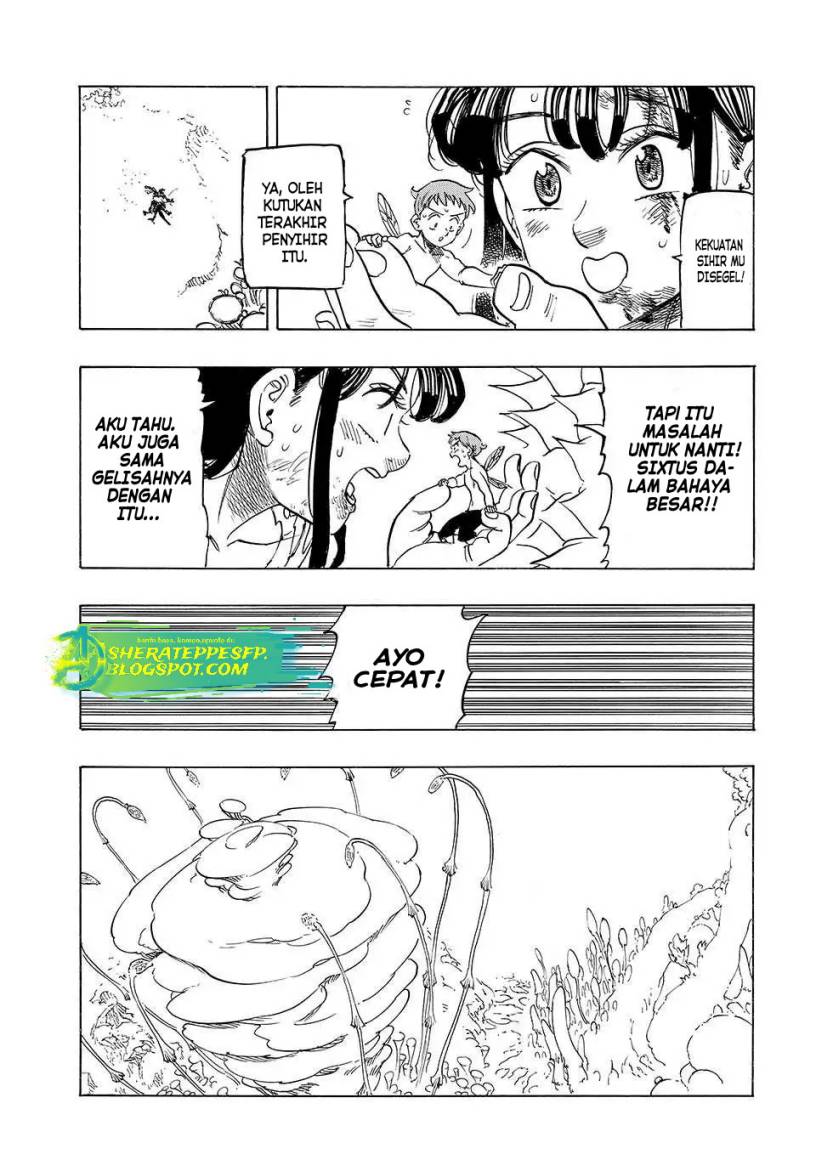 Mokushiroku no Yonkishi