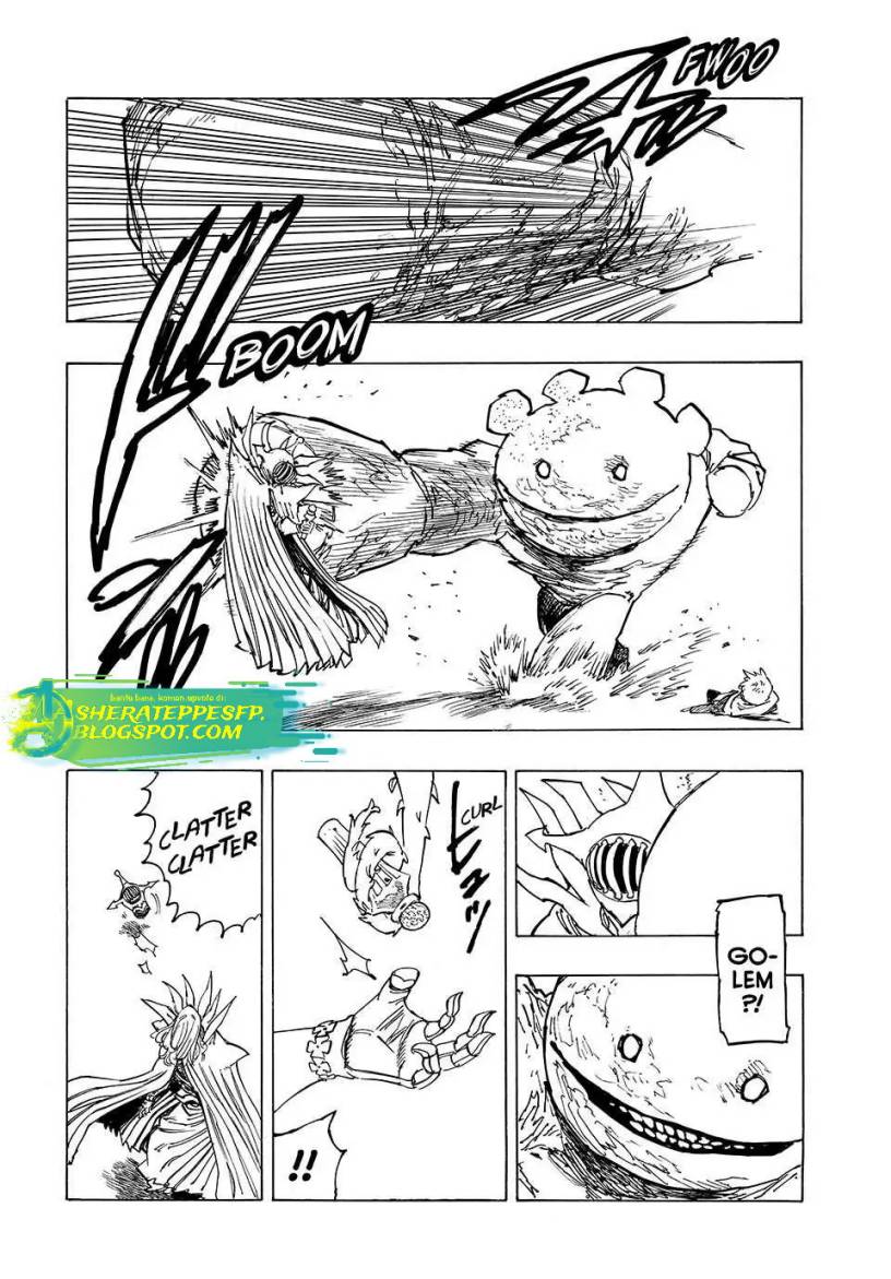 Mokushiroku no Yonkishi