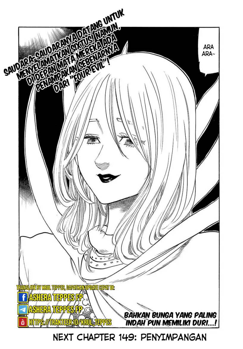 Mokushiroku no Yonkishi