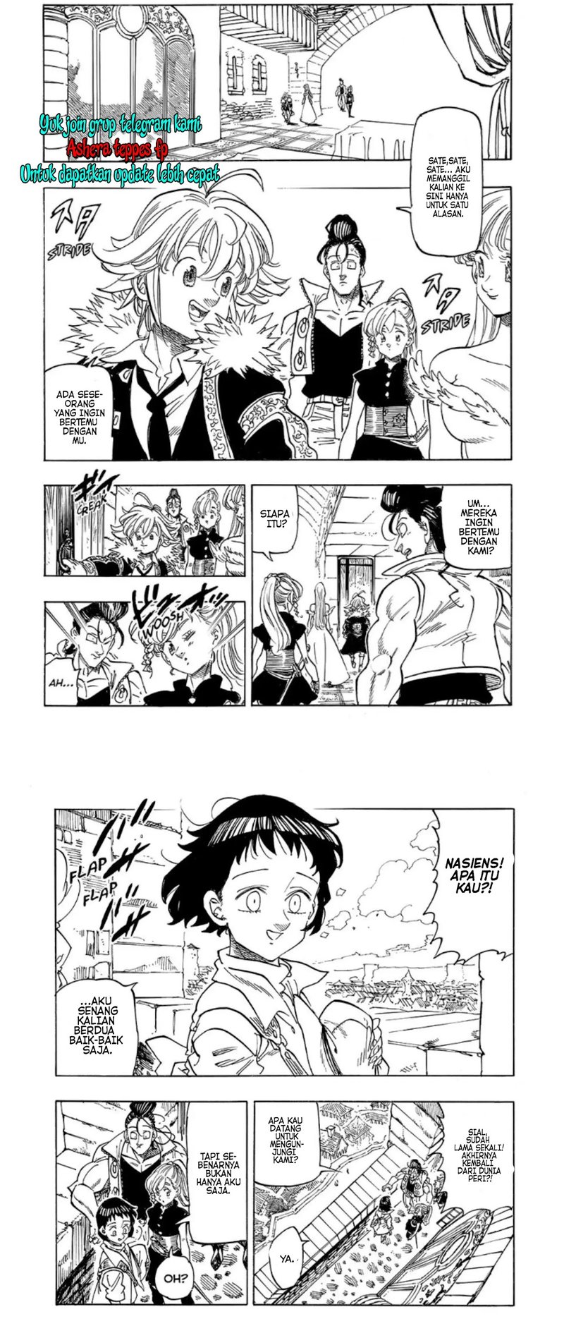 Mokushiroku no Yonkishi